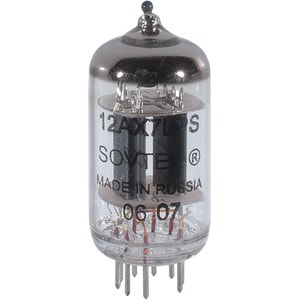 Main product image for Sovtek 12AX7LPS Vacuum Tube 072-425